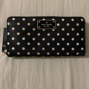 Kate Spade large wallet